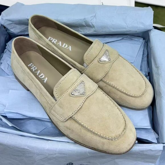 Prada Women’s Loafers⛈️🐡 - Picture 8 of 8